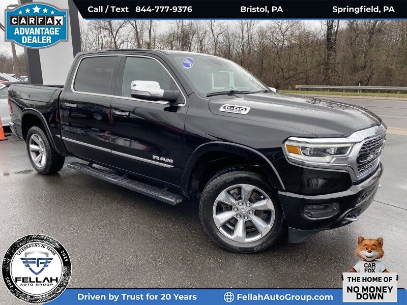 2020 Ram 1500 Limited