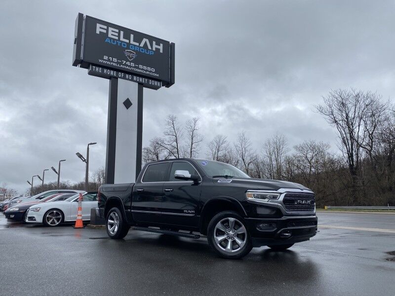 2020 Ram 1500 Limited Springfield PA