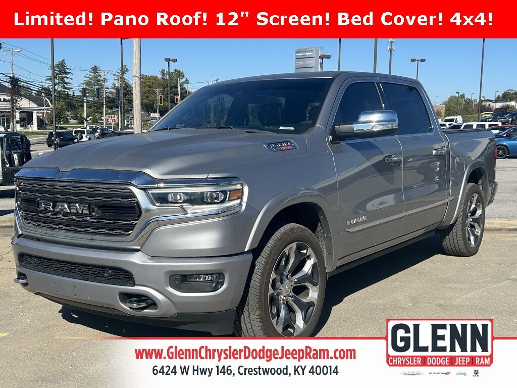 2020 Ram 1500 Limited