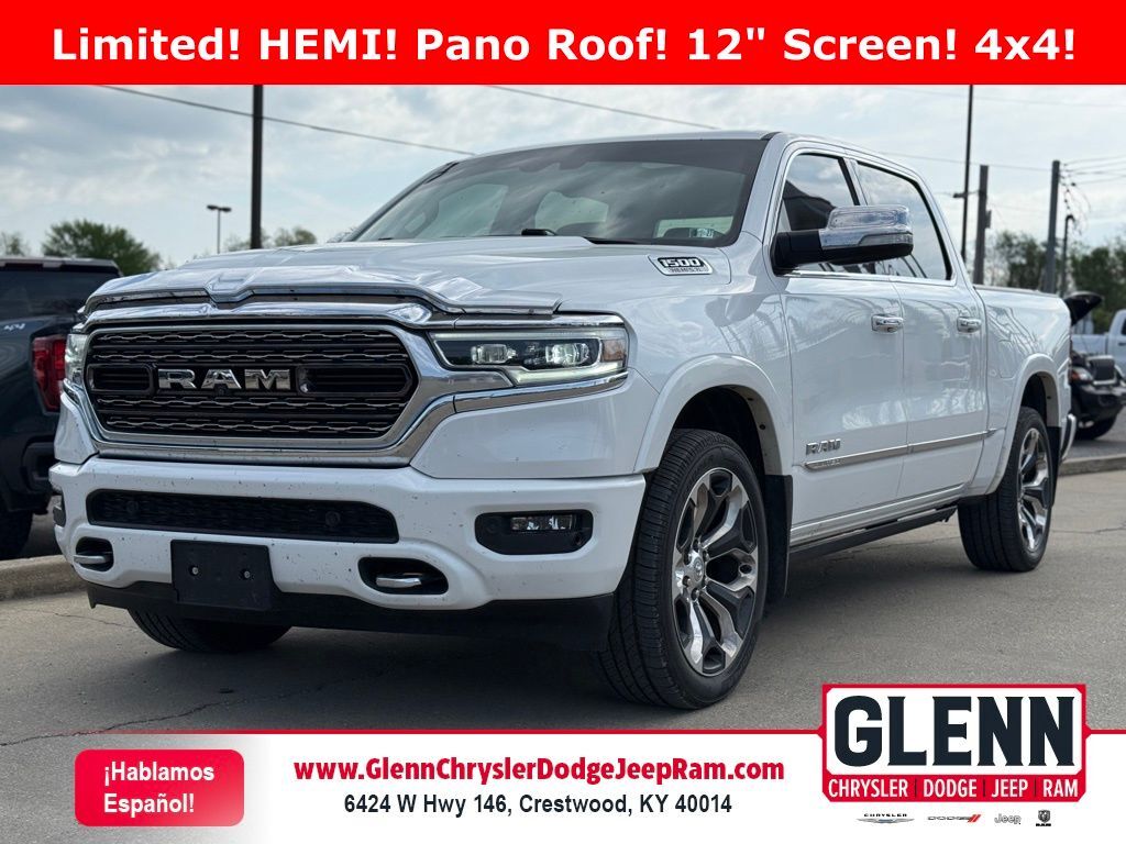 2020 Ram 1500