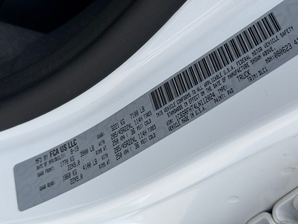 2020 Ram 1500 Limited Crestwood KY