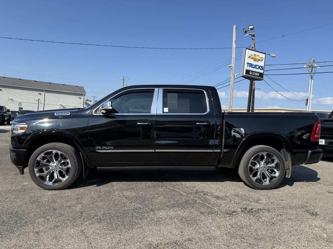 2020 Ram 1500 Limited Crestwood KY