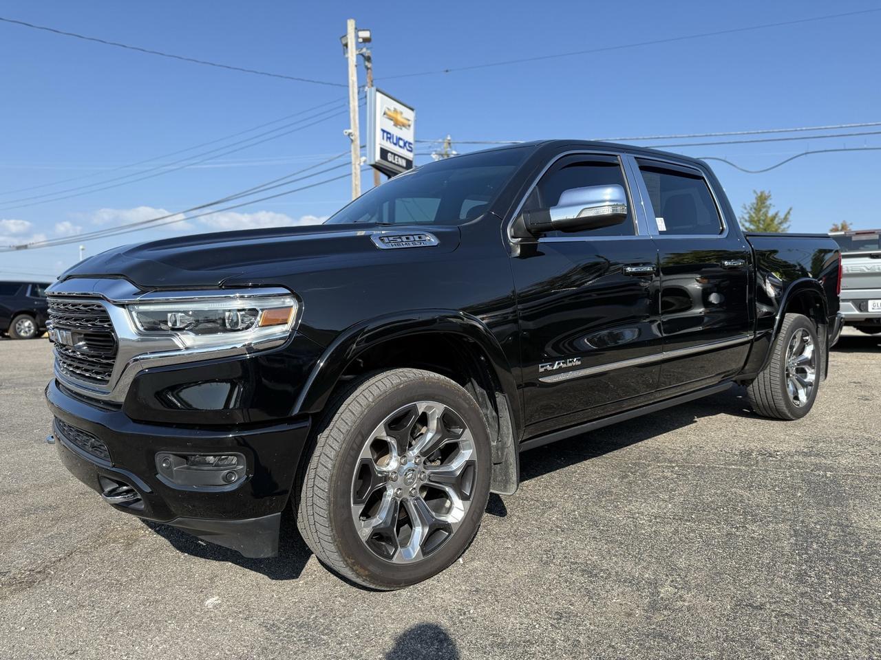 2020 Ram 1500 Limited Crestwood KY
