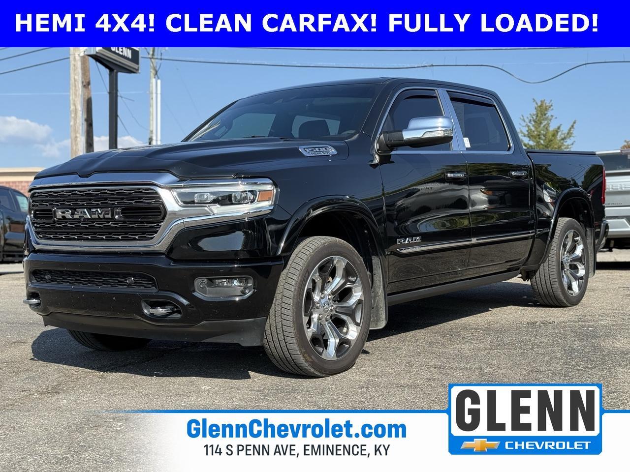 2020 Ram 1500 Limited Crestwood KY