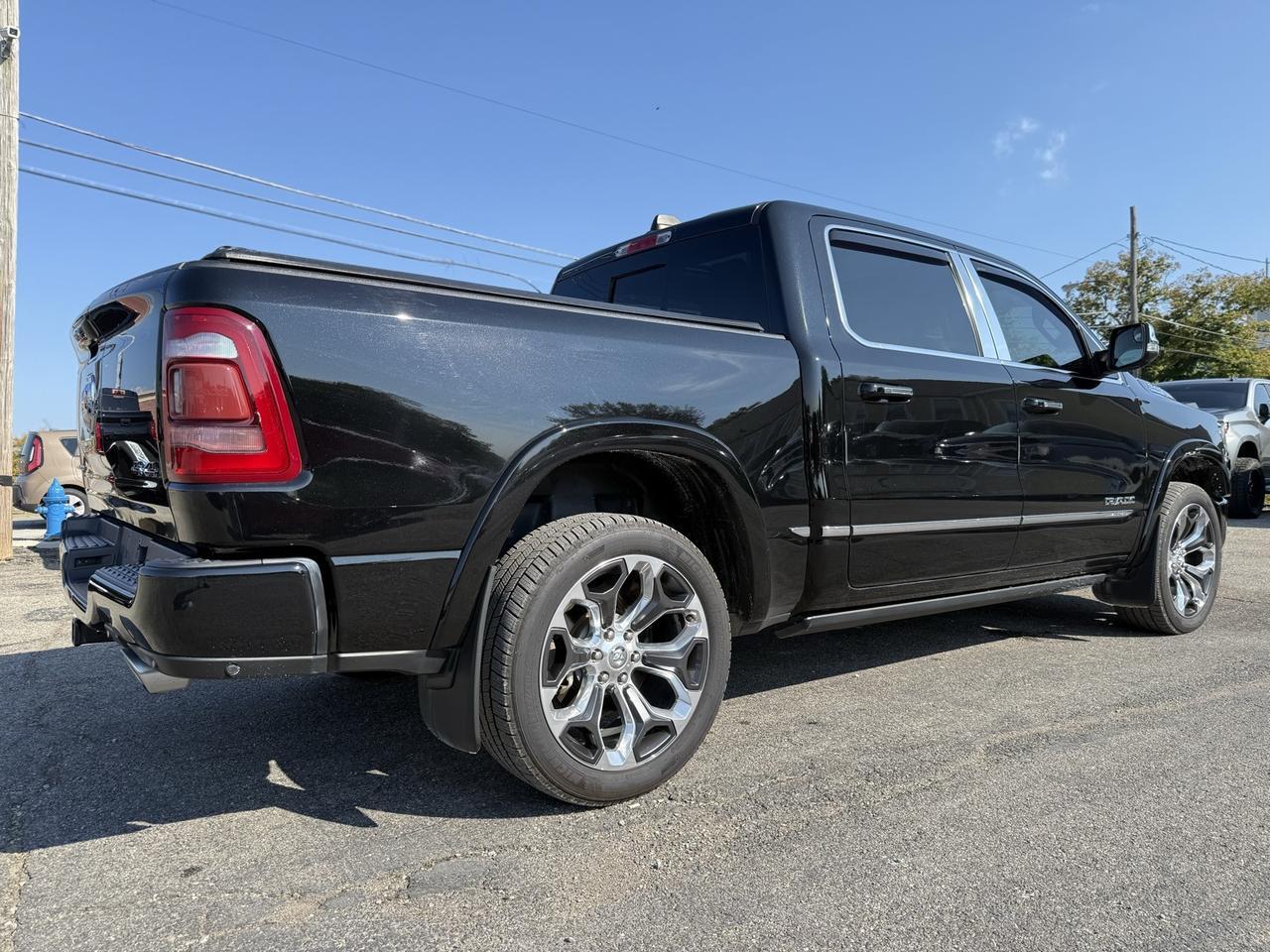 2020 Ram 1500 Limited Crestwood KY