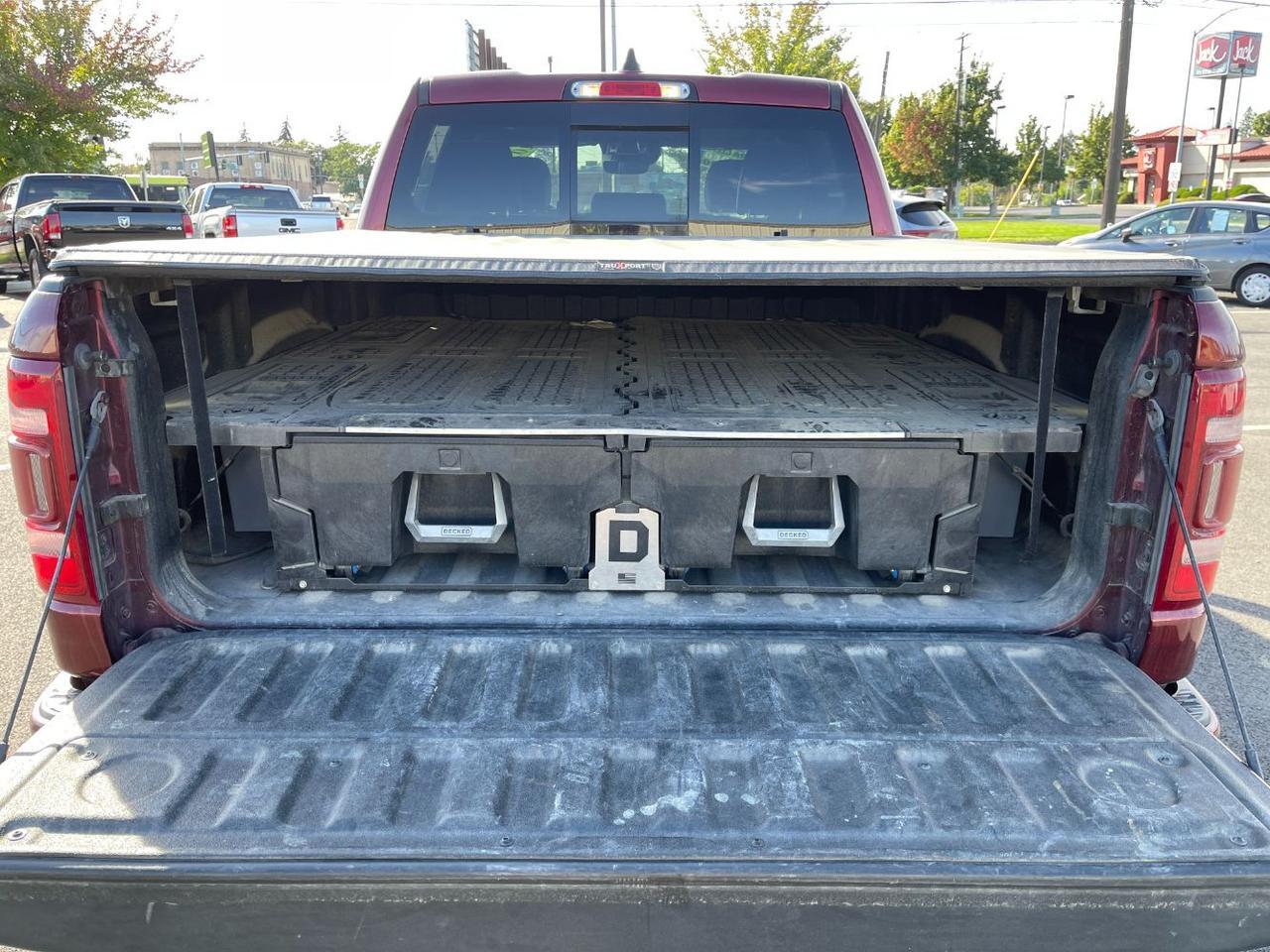 2020 Ram 1500 Limited Crew Cab 4x4 5'7 Box Spokane, WA