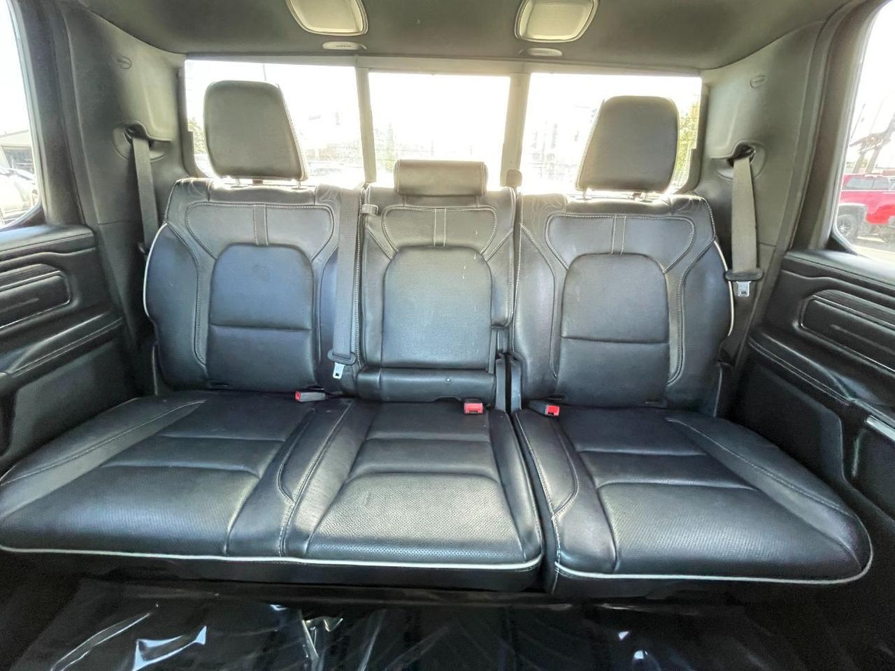 2020 Ram 1500 Limited Crew Cab 4x4 5'7 Box Spokane WA