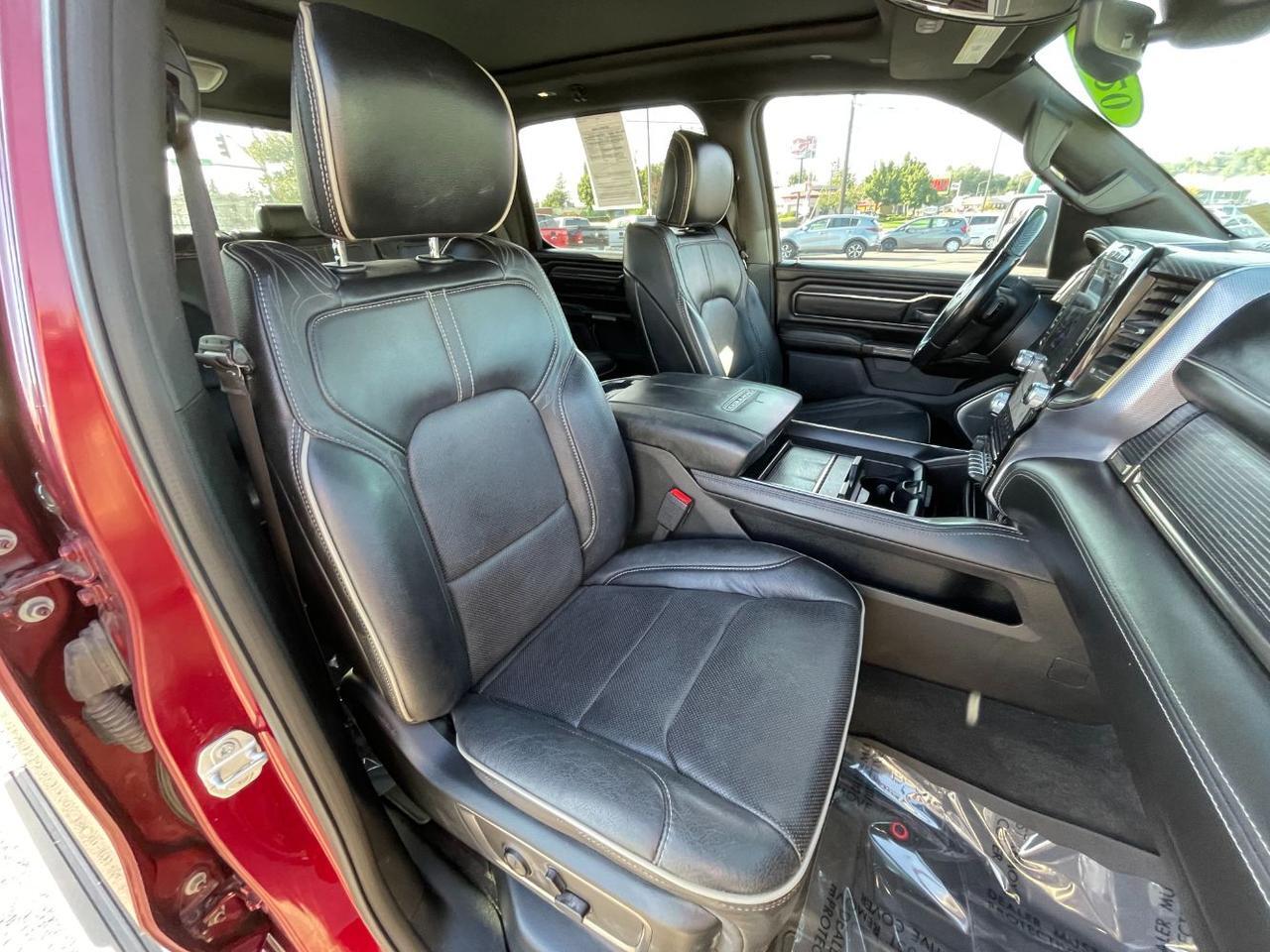 2020 Ram 1500 Limited Crew Cab 4x4 5'7 Box Spokane WA
