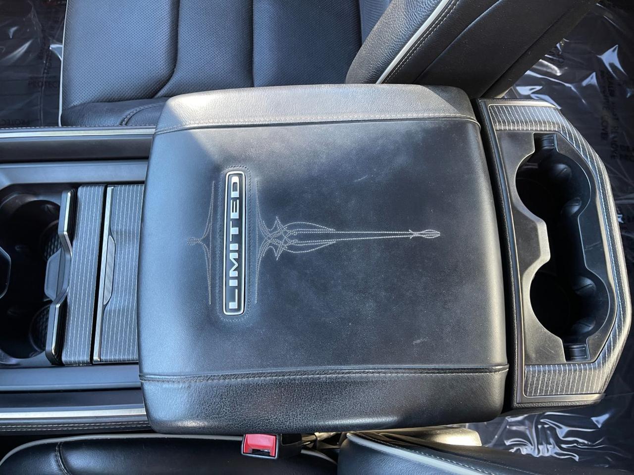 2020 Ram 1500 Limited Crew Cab 4x4 5'7 Box Spokane WA