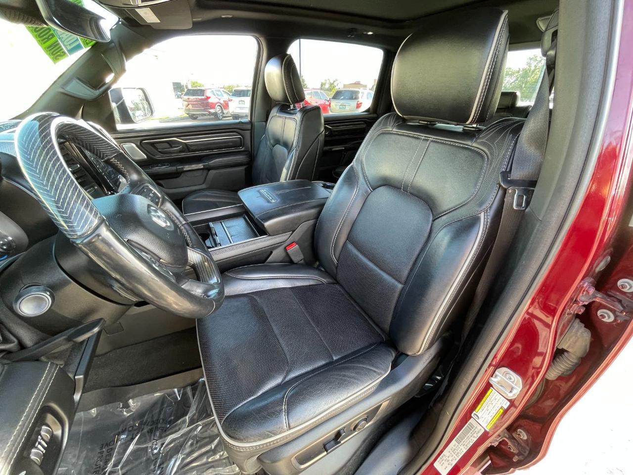 2020 Ram 1500 Limited Crew Cab 4x4 5'7 Box Spokane WA