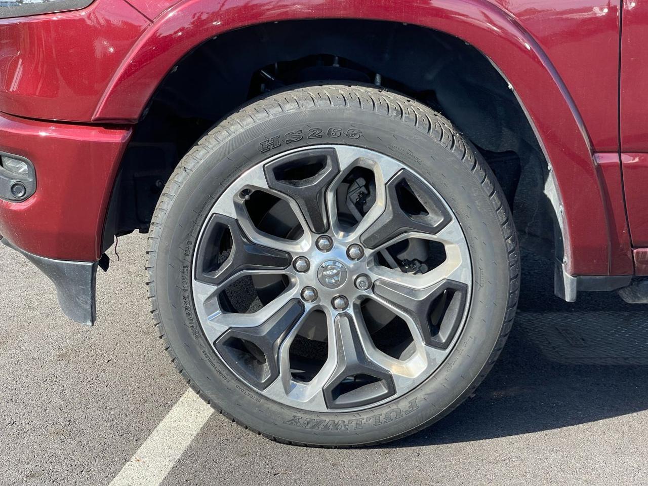 2020 Ram 1500 Limited Crew Cab 4x4 5'7 Box Spokane WA