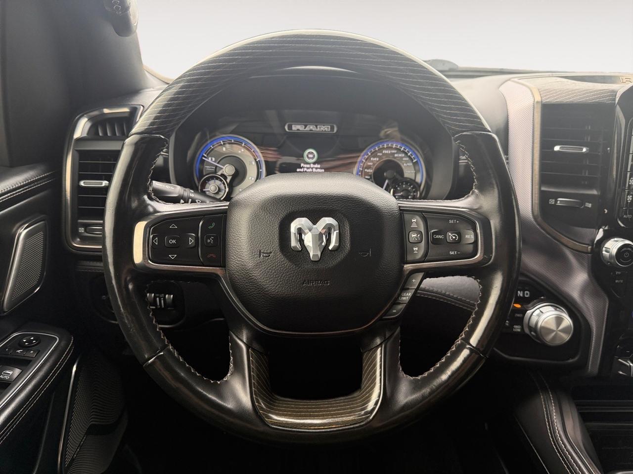 2020 Ram 1500 Limited, HEATED AND VENTILATED SEATS, HEATED AND VENTILATED REAR SEATS, HEATED STEERING WHEEL, TOW HOOKS, SLIDING REAR WINDOW, WIRELESS PHONE CONNECTIVITY, POWER RUNNING BOARDS, TOW PACKAGE, CLEAN CARFAX, ONLY 1 OWNER, POWER THAT PULLS ITS WEIGHT, CO Norfolk VA