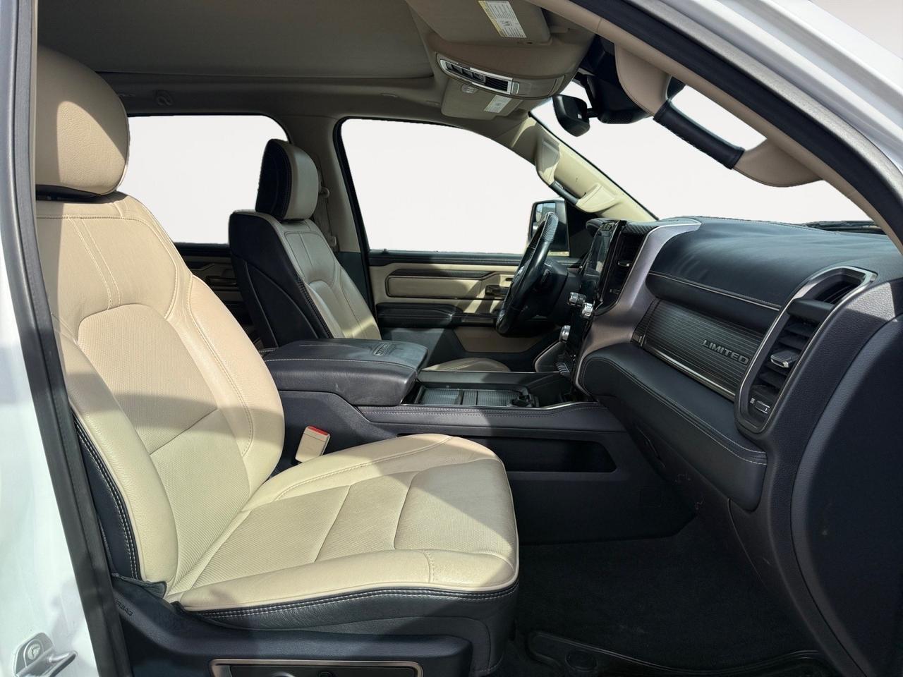 2020 Ram 1500 Limited, HEATED AND VENTILATED SEATS, HEATED AND VENTILATED REAR SEATS, POWER RUNNING BOARDS, BED LINER, TOW PACKAGE, APPLE CARPLAY/ANDROID AUTO, NAVIGATION, PANORAMIC SUNROOF, BACKUP CAMERA, CLEAN CARFAX, COME AND TEST DRIVE THIS RAM 1500 TODAY! Norfolk VA