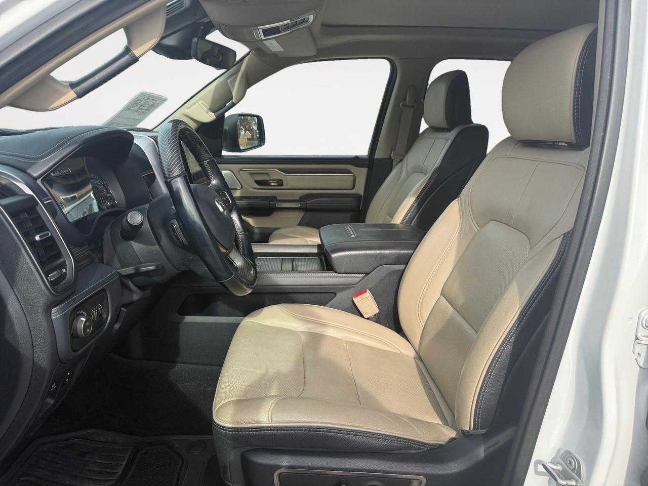 2020 Ram 1500 Limited, HEATED AND VENTILATED SEATS, HEATED AND VENTILATED REAR SEATS, POWER RUNNING BOARDS, BED LINER, TOW PACKAGE, APPLE CARPLAY/ANDROID AUTO, NAVIGATION, PANORAMIC SUNROOF, BACKUP CAMERA, CLEAN CARFAX, COME AND TEST DRIVE THIS RAM 1500 TODAY!