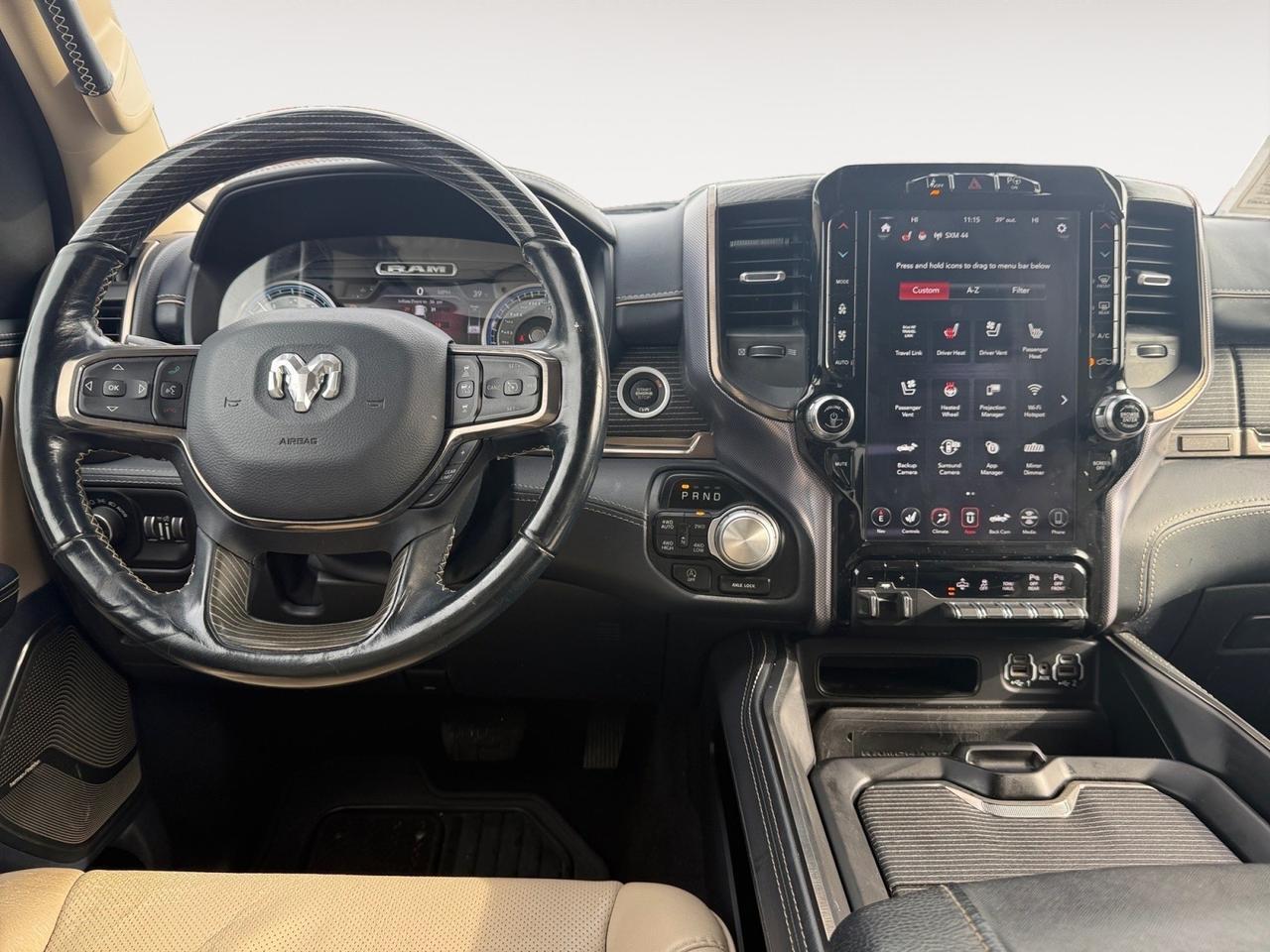 2020 Ram 1500 Limited, HEATED AND VENTILATED SEATS, HEATED AND VENTILATED REAR SEATS, POWER RUNNING BOARDS, BED LINER, TOW PACKAGE, APPLE CARPLAY/ANDROID AUTO, NAVIGATION, PANORAMIC SUNROOF, BACKUP CAMERA, CLEAN CARFAX, COME AND TEST DRIVE THIS RAM 1500 TODAY! Norfolk VA