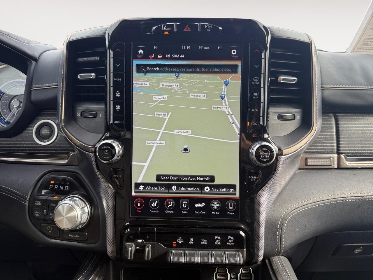 2020 Ram 1500 Limited, HEATED AND VENTILATED SEATS, HEATED AND VENTILATED REAR SEATS, POWER RUNNING BOARDS, BED LINER, TOW PACKAGE, APPLE CARPLAY/ANDROID AUTO, NAVIGATION, PANORAMIC SUNROOF, BACKUP CAMERA, CLEAN CARFAX, COME AND TEST DRIVE THIS RAM 1500 TODAY! Norfolk VA