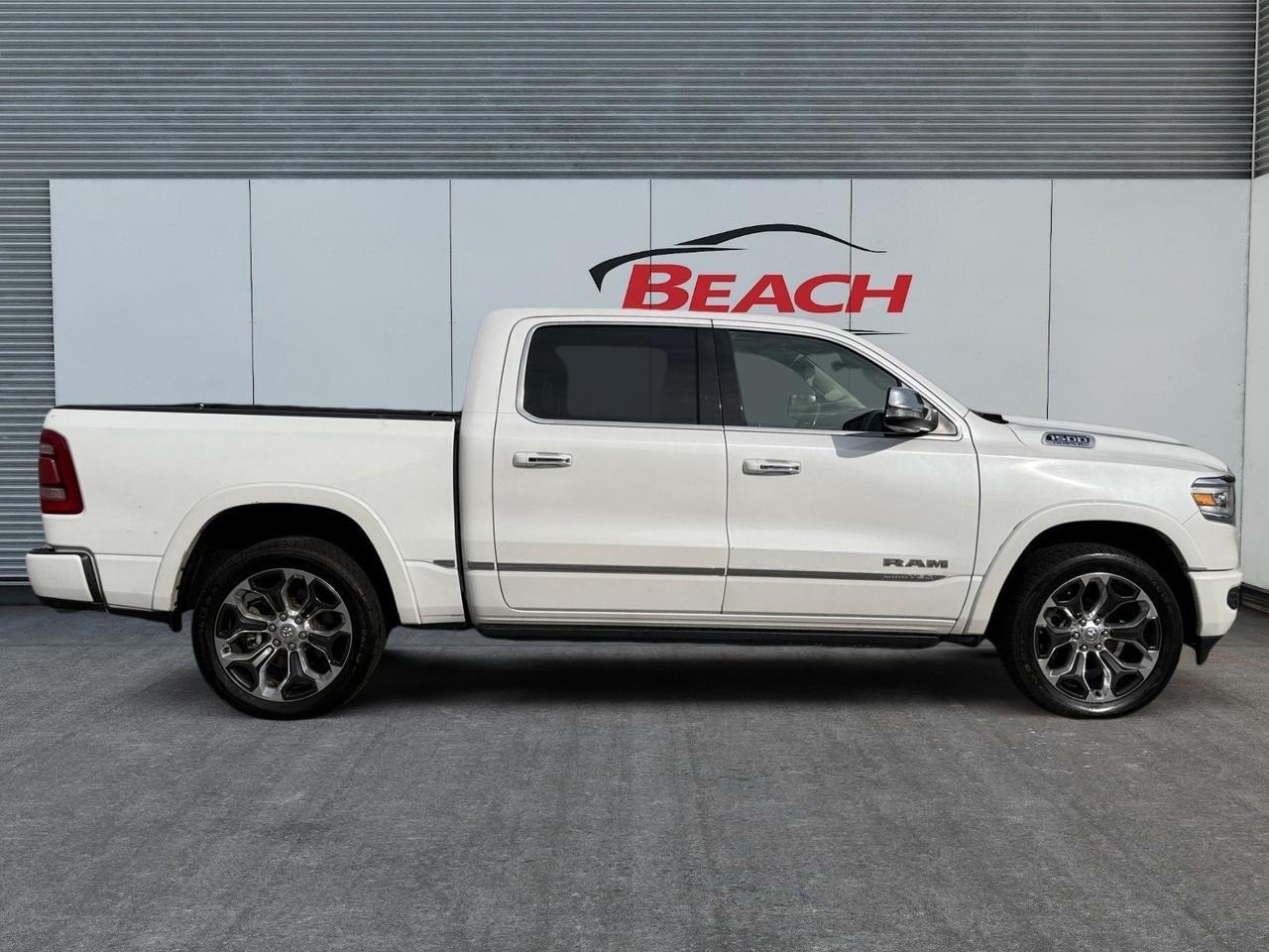 2020 Ram 1500 Limited, HEATED AND VENTILATED SEATS, HEATED AND VENTILATED REAR SEATS, POWER RUNNING BOARDS, BED LINER, TOW PACKAGE, APPLE CARPLAY/ANDROID AUTO, NAVIGATION, PANORAMIC SUNROOF, BACKUP CAMERA, CLEAN CARFAX, COME AND TEST DRIVE THIS RAM 1500 TODAY! Norfolk VA