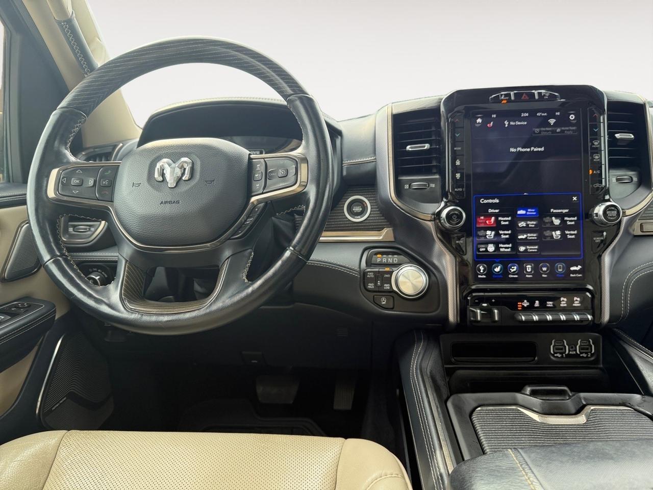 2020 Ram 1500 Limited, MOONROOF, HEATED/VENTILATED FRONT & REAR SEATS, POWER RUNNING BOARDS, TONNEAU COVER, POWER SLIDING REAR WINDOW, POWER FOLDING MIRRORS, HARMAN/KARDON SPEAKERS, ALL WEATHER FLOOR MATS, CLEAN CARFAX, THIS RAM HAS IT ALL MAKE IT YOURS TODAY! Norfolk VA