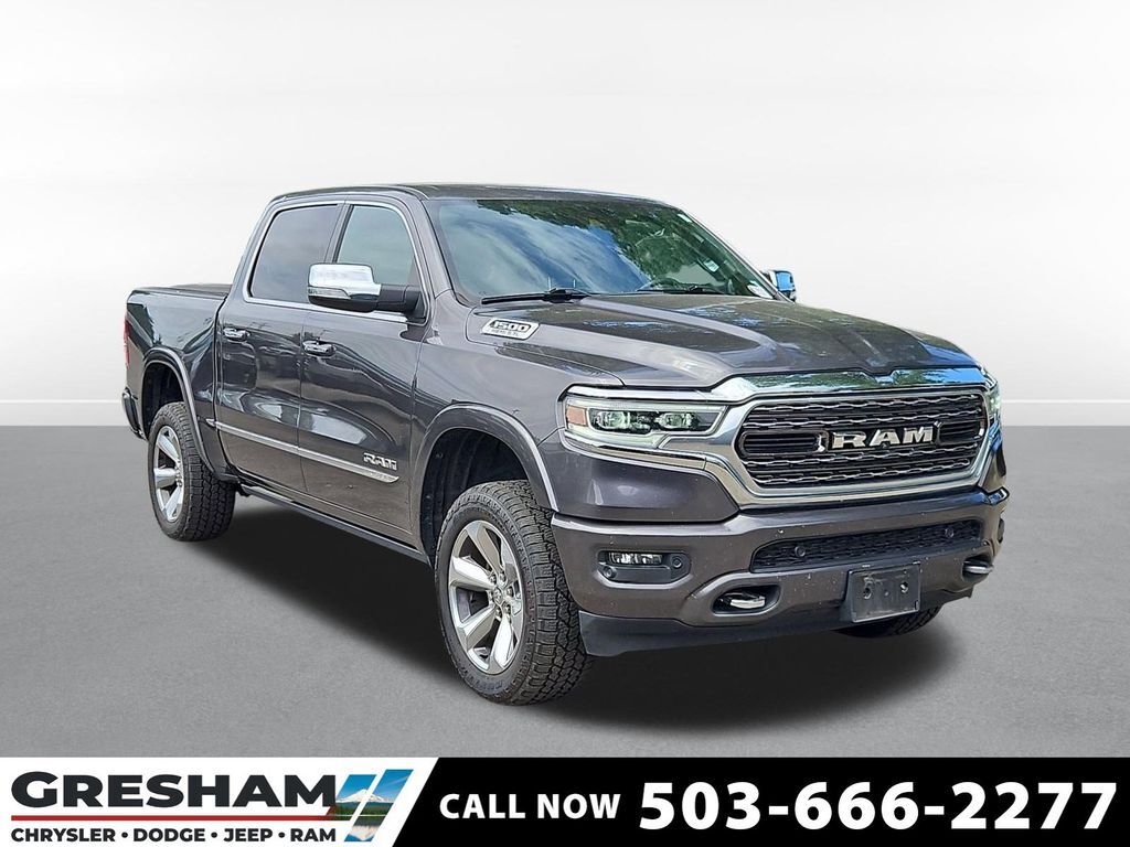2020 Ram 1500 Limited