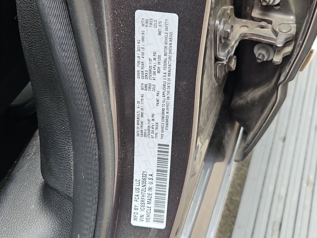2020 Ram 1500 Limited Gresham OR