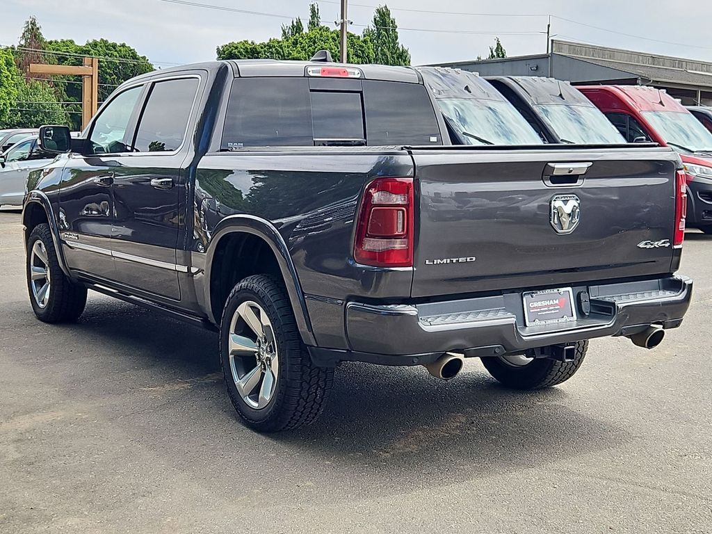 2020 Ram 1500 Limited Gresham OR