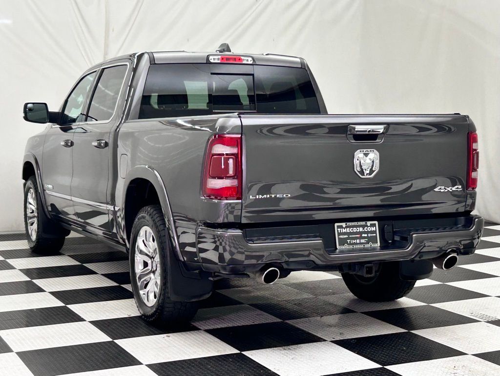 2020 Ram 1500 Limited Portland OR