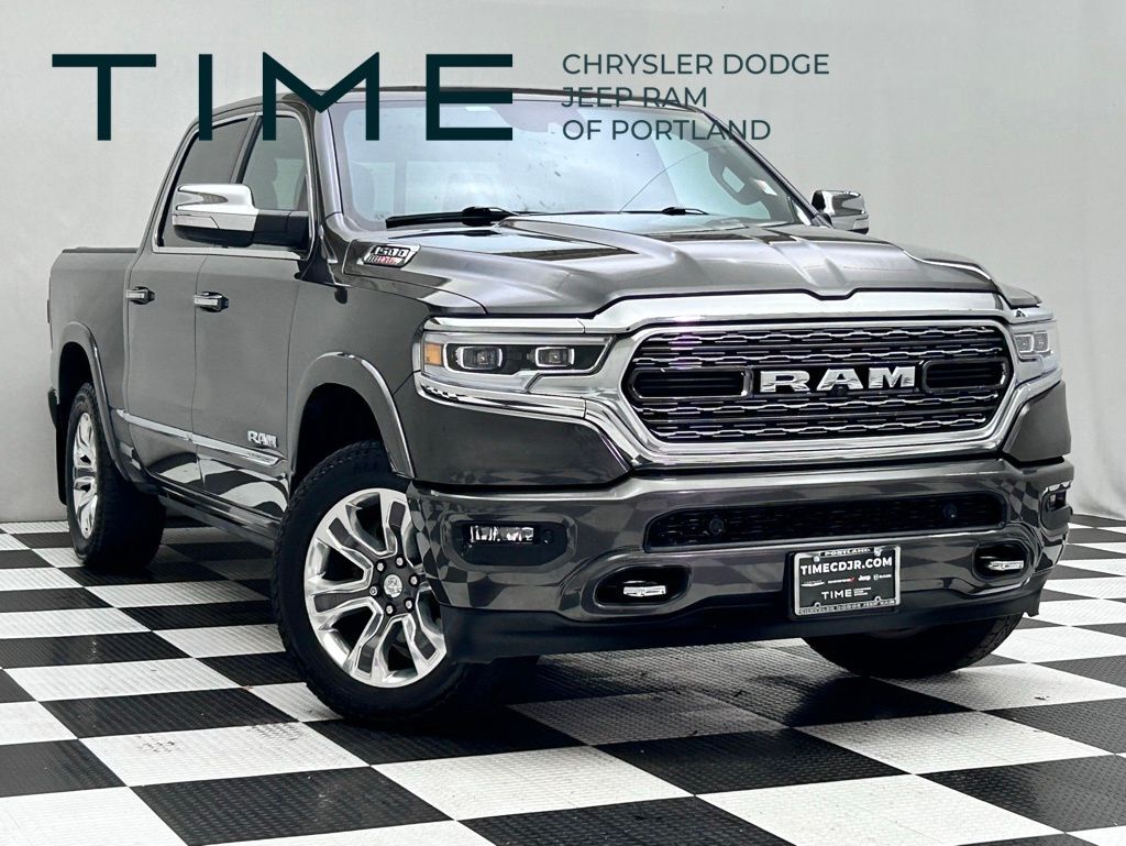 2020 Ram 1500 Limited