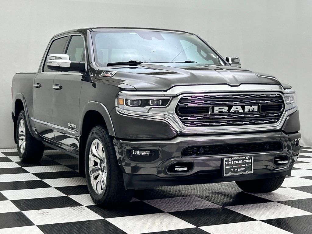 2020 Ram 1500 Limited Portland OR