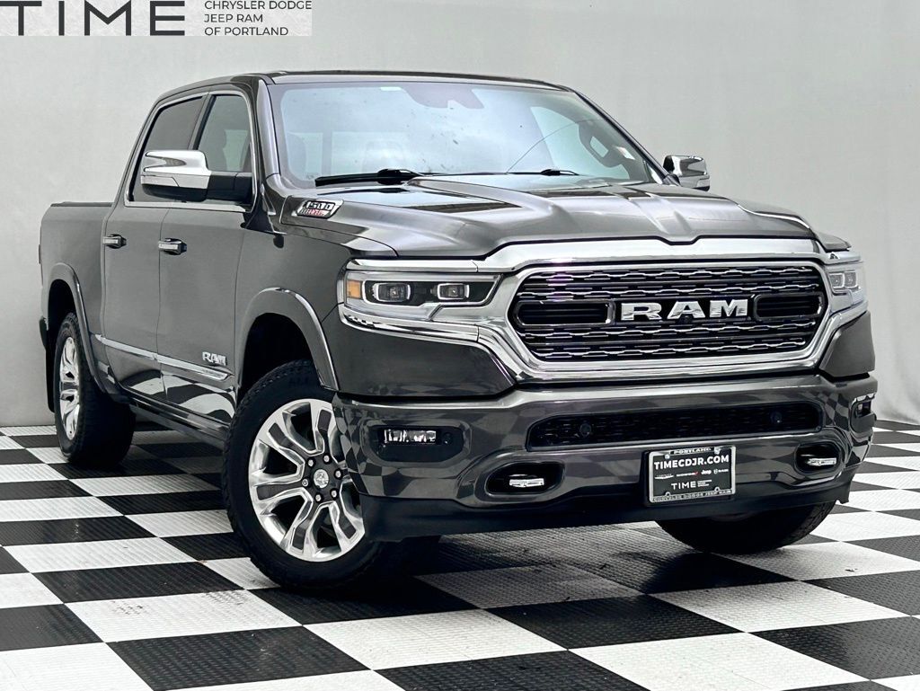 2020 Ram 1500 Limited