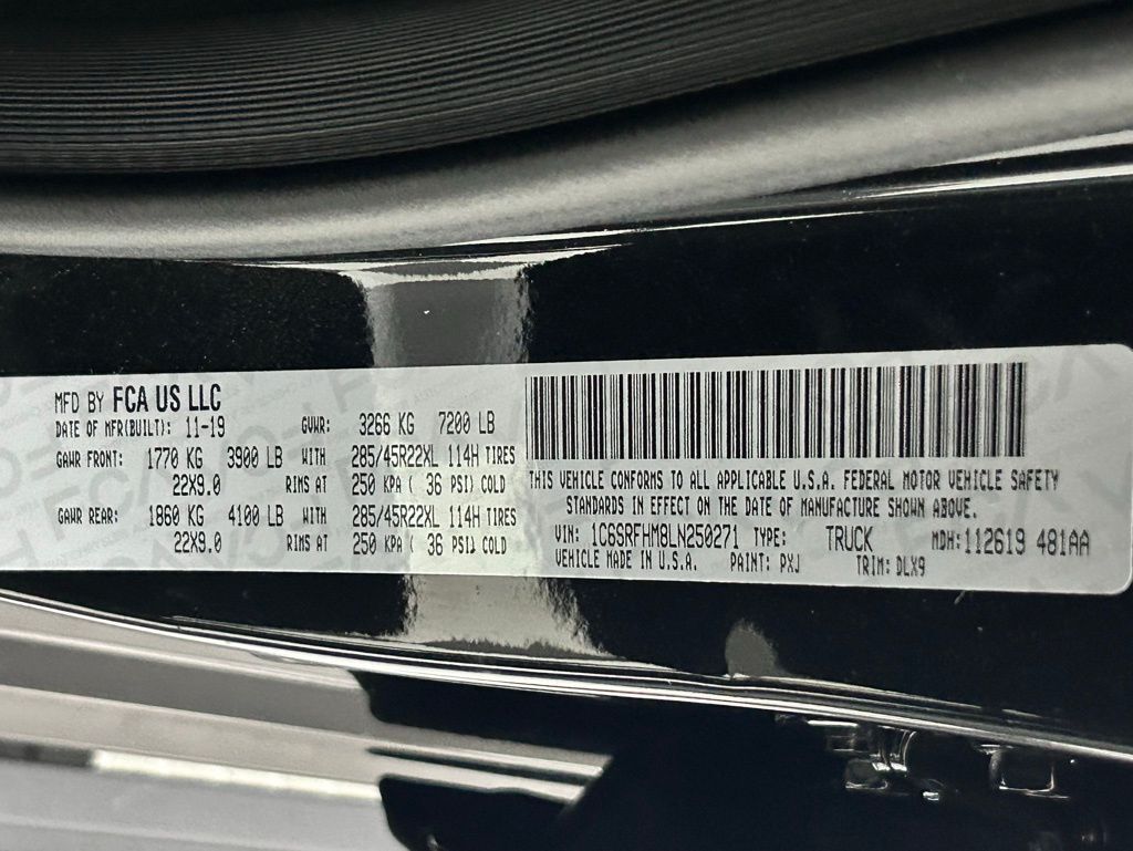 2020 Ram 1500 Limited Portland OR