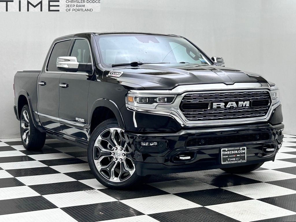 2020 Ram 1500 Limited