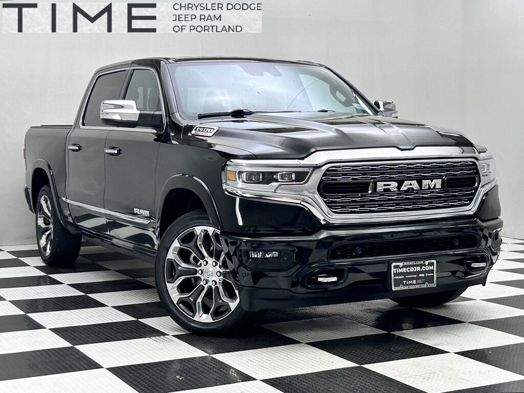2020 Ram 1500 Limited Portland OR