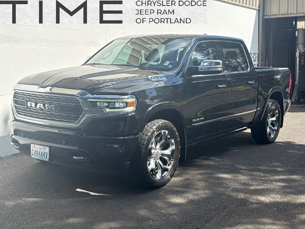 2020 Ram 1500 Limited