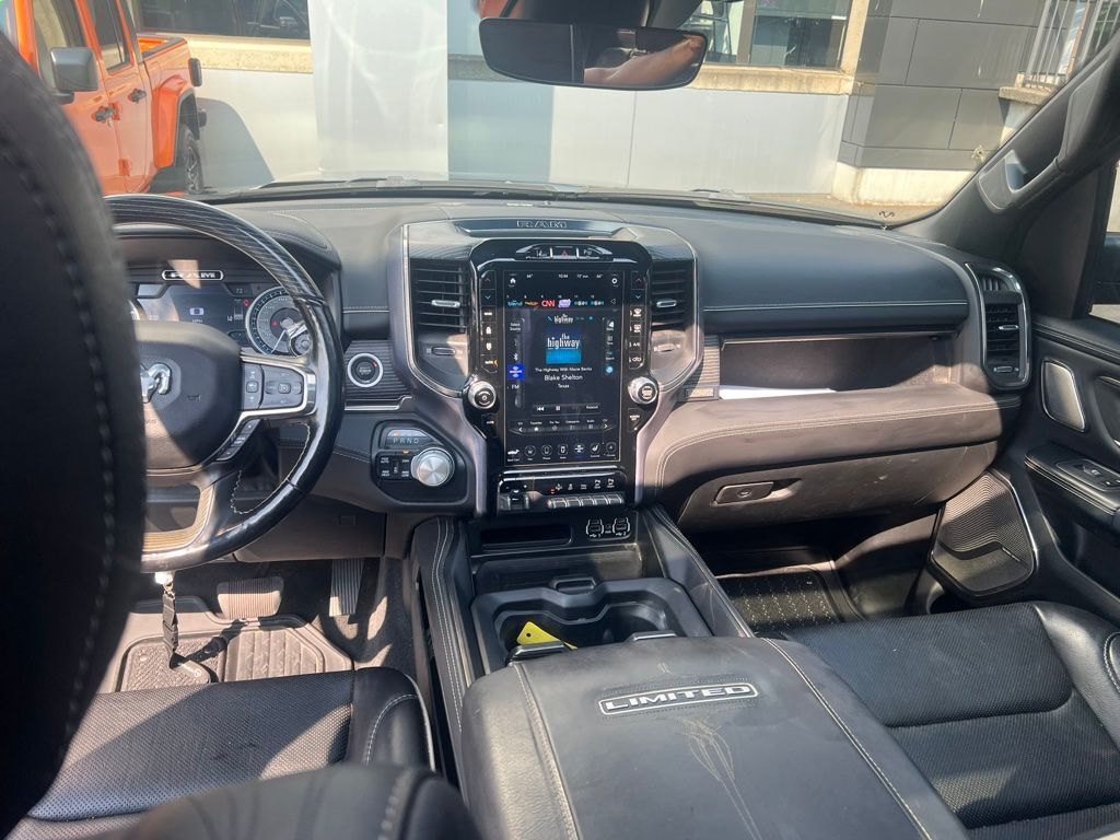 2020 Ram 1500 Limited Portland OR