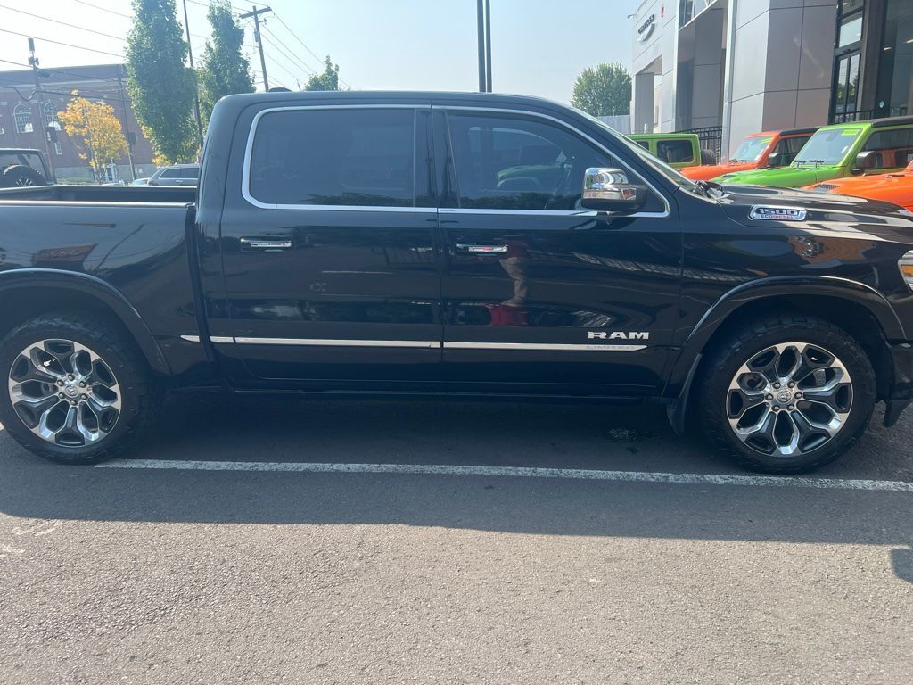 2020 Ram 1500 Limited Portland OR