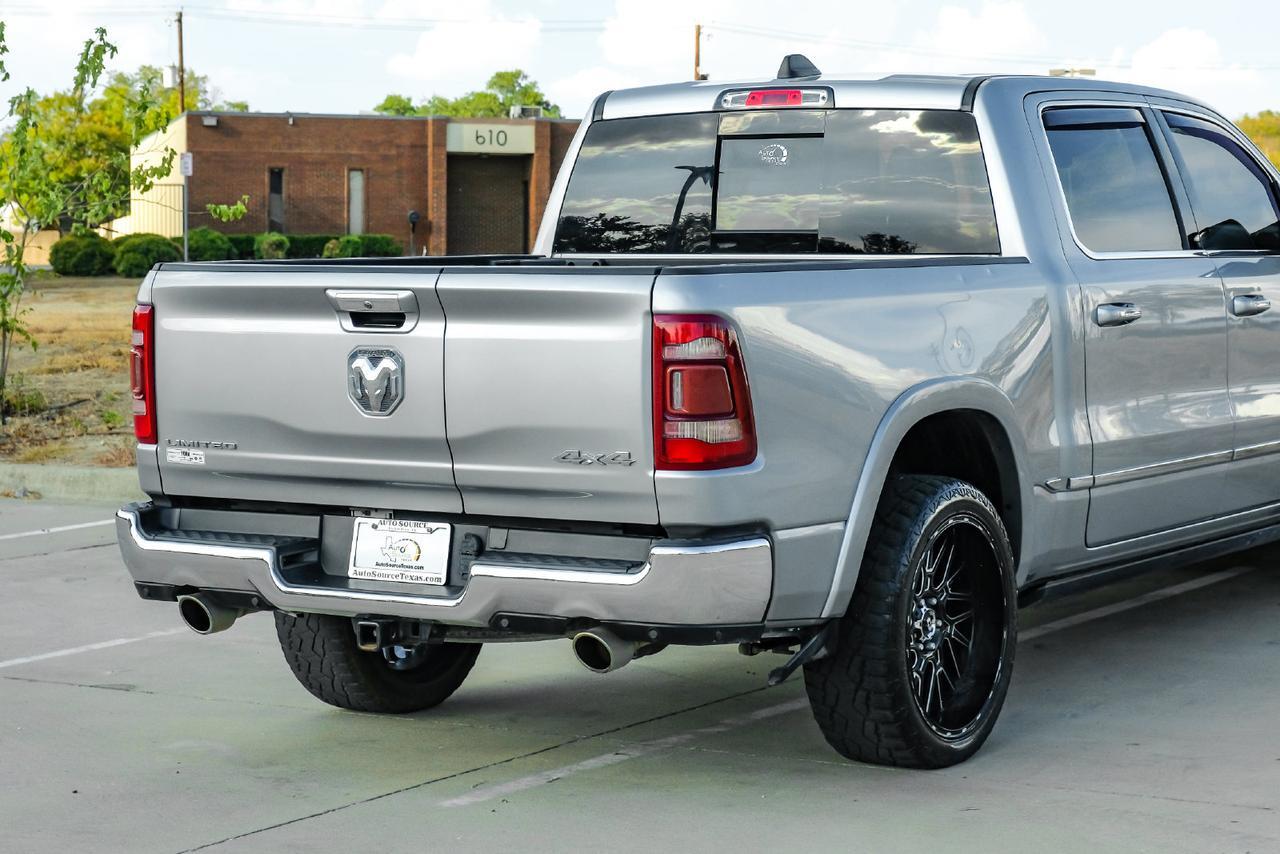 2020 Ram 1500 Limited Richardson TX