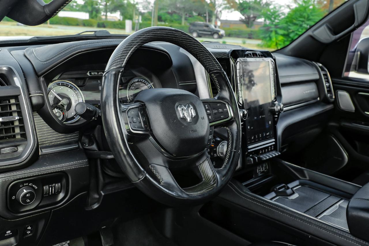 2020 Ram 1500 Limited Richardson TX