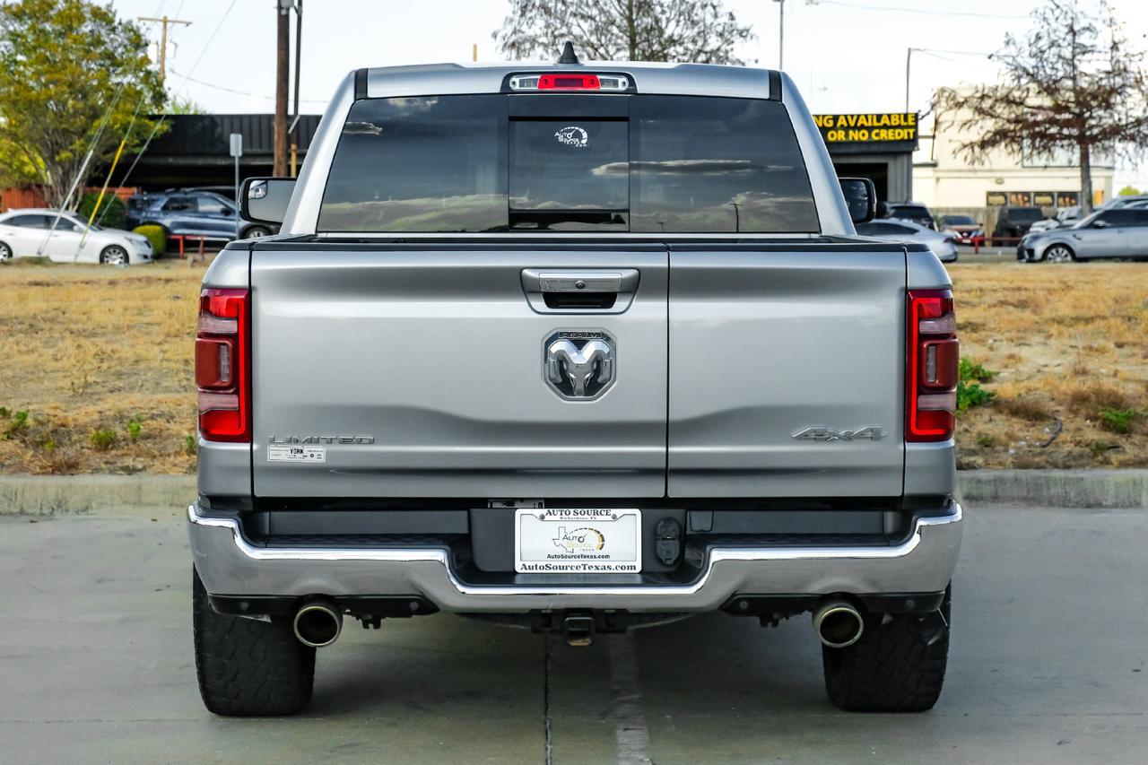 2020 Ram 1500 Limited Richardson TX