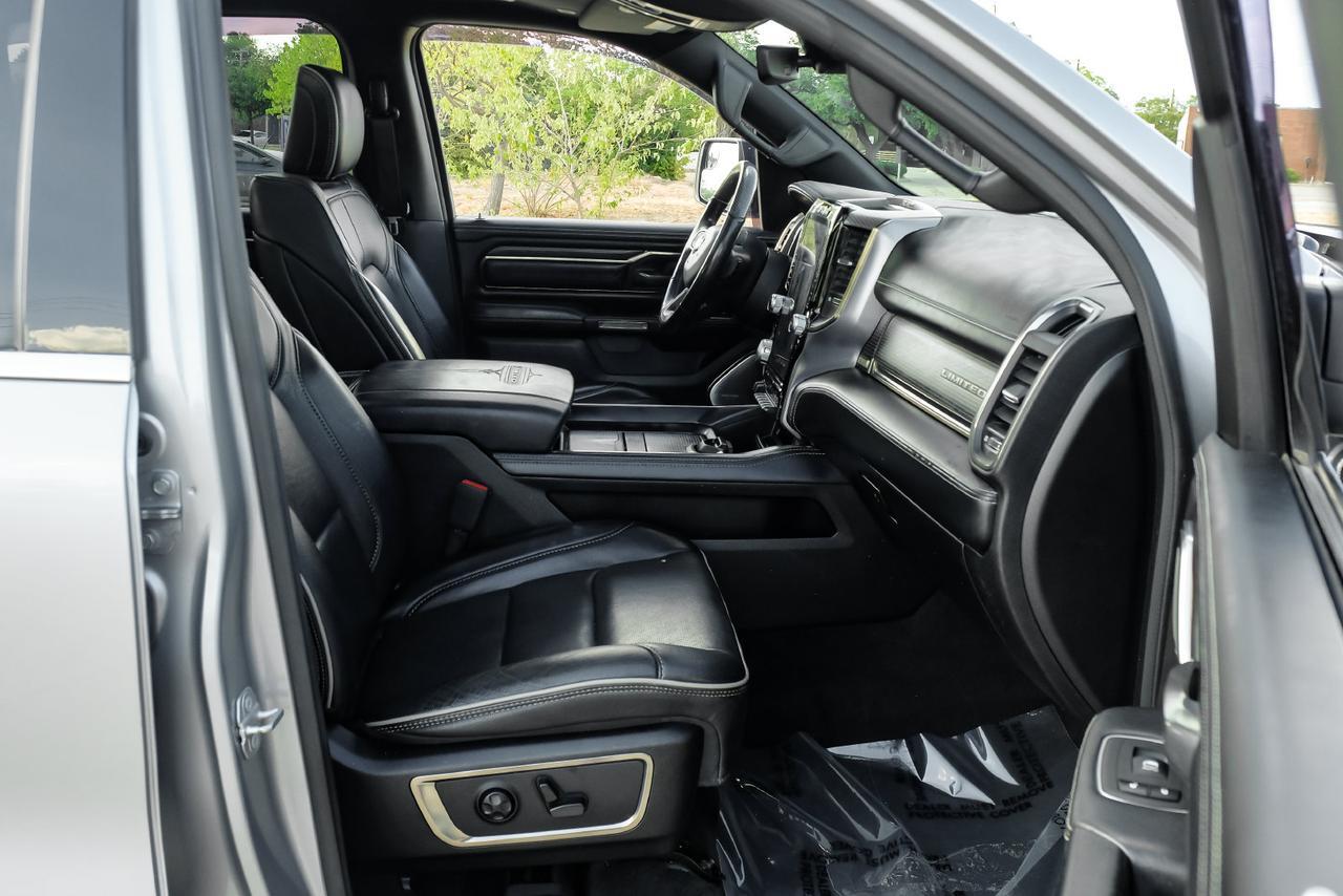 2020 Ram 1500 Limited Richardson TX