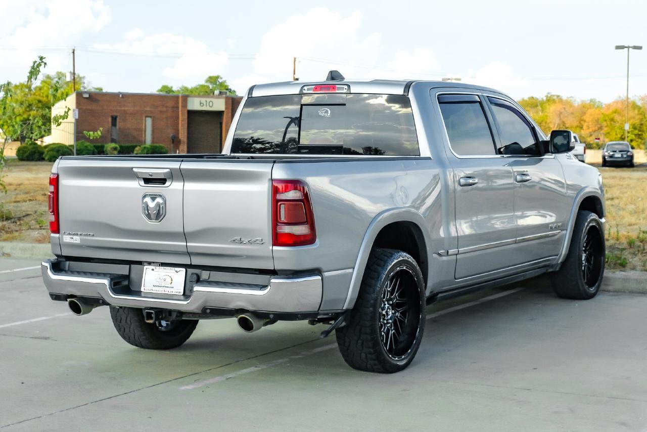 2020 Ram 1500 Limited Richardson TX