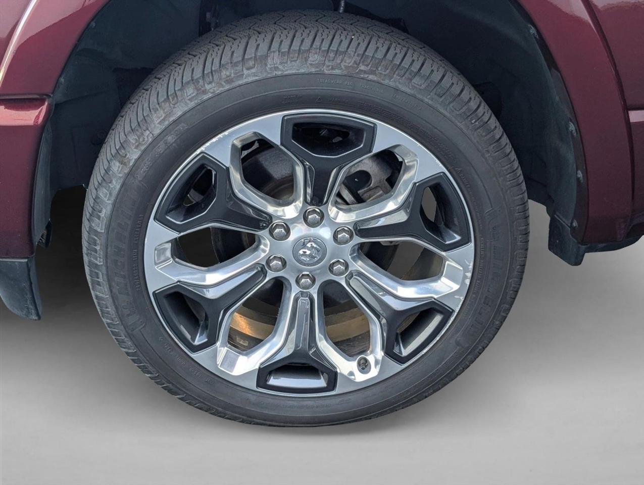 2020 Ram 1500 Limited Roseville CA