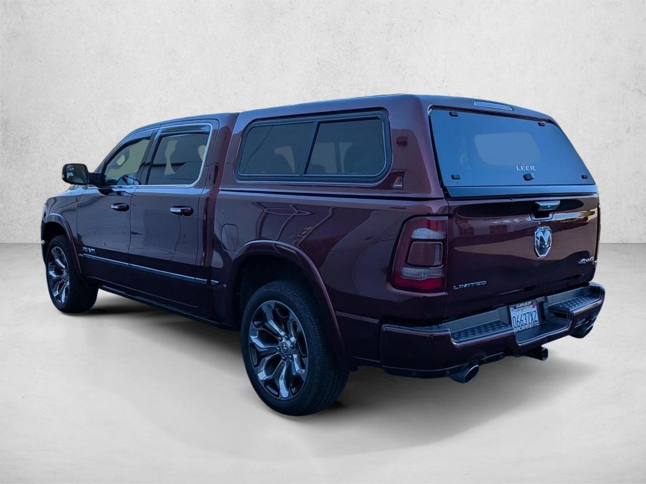 2020 Ram 1500 Limited Roseville CA