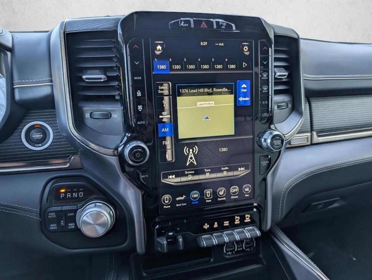 2020 Ram 1500 Limited Roseville CA