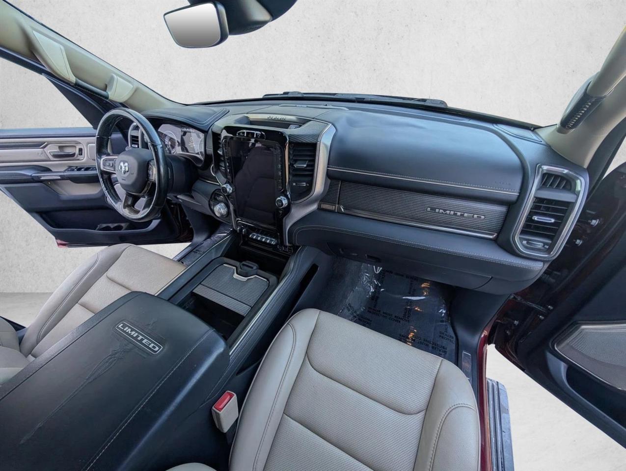2020 Ram 1500 Limited Roseville CA
