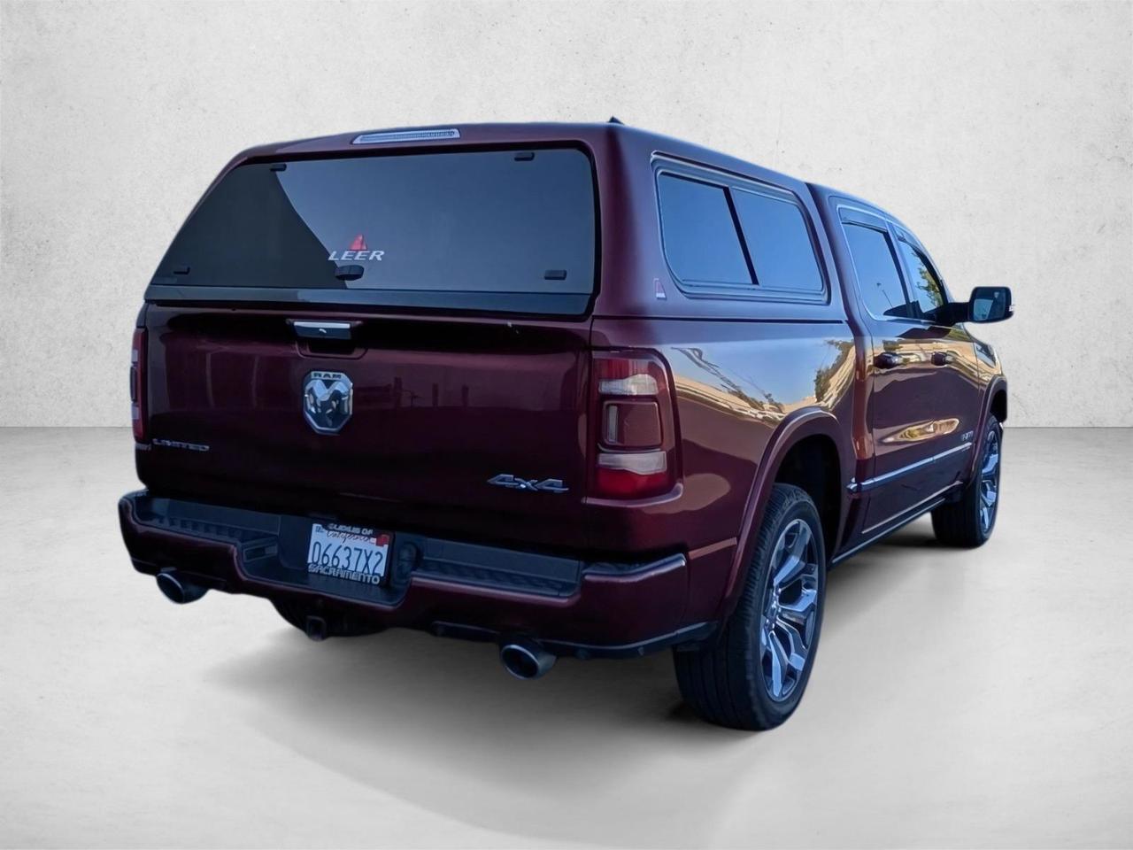 2020 Ram 1500 Limited Roseville CA