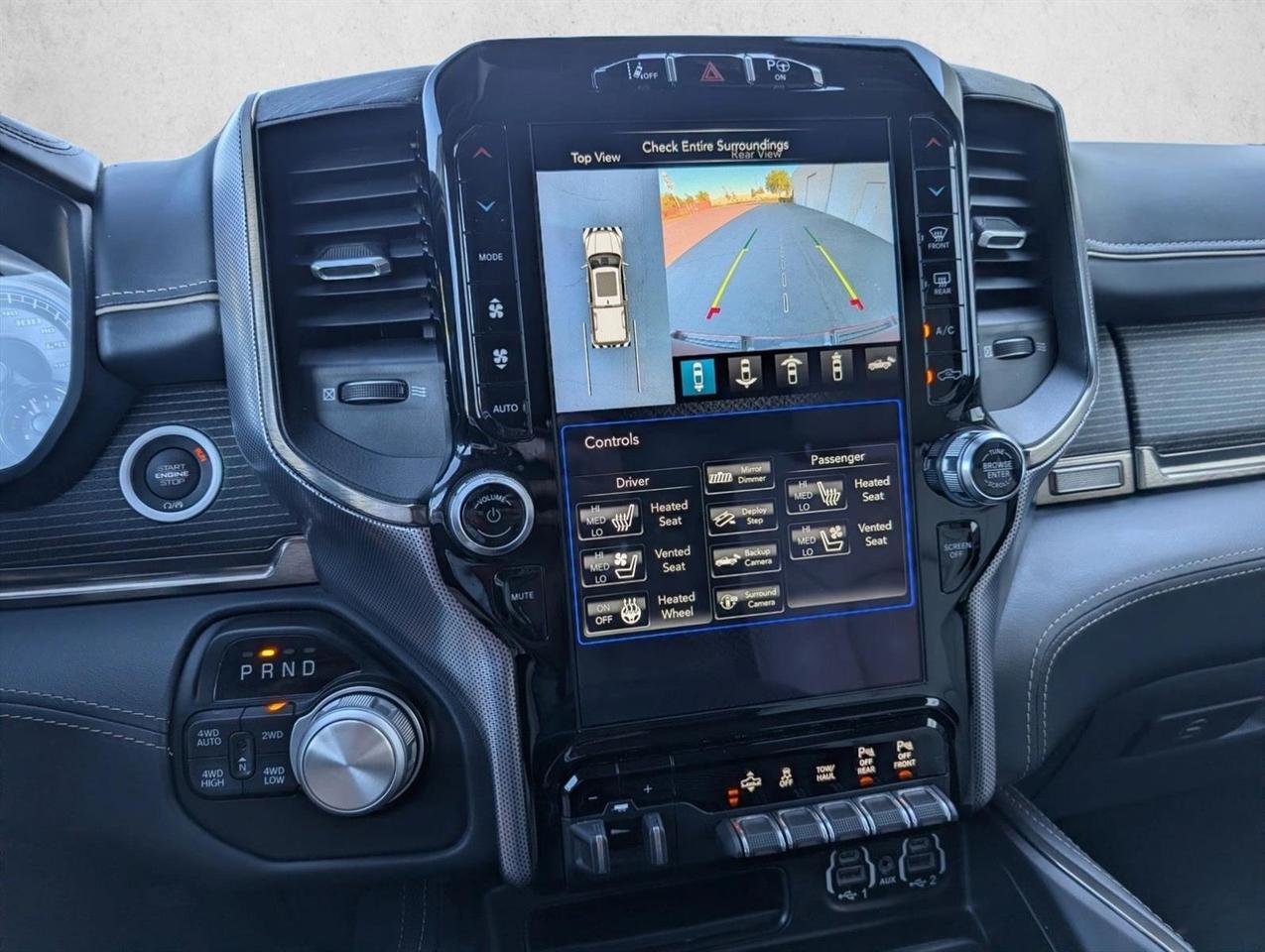 2020 Ram 1500 Limited Roseville CA