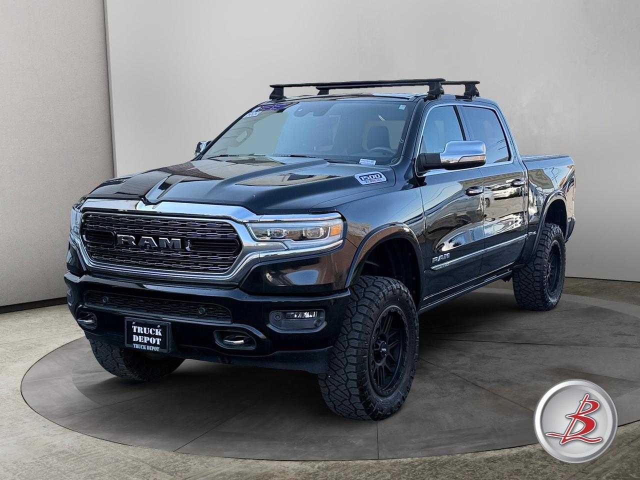 2020 Ram 1500 Limited