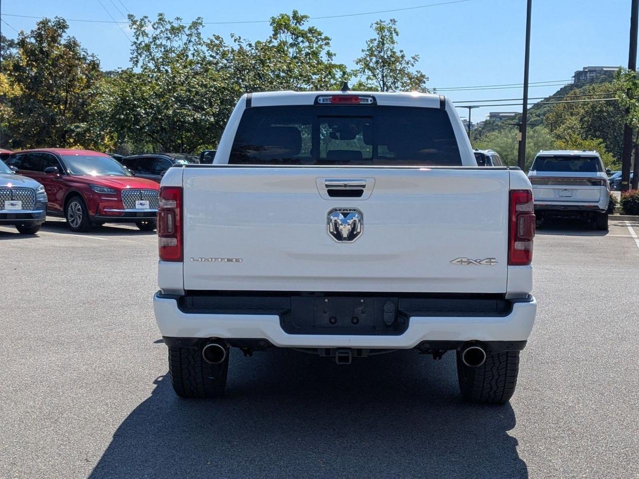 2020 Ram 1500 Limited