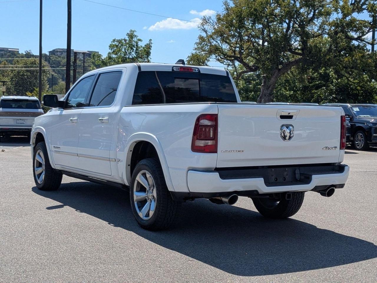 2020 Ram 1500 Limited