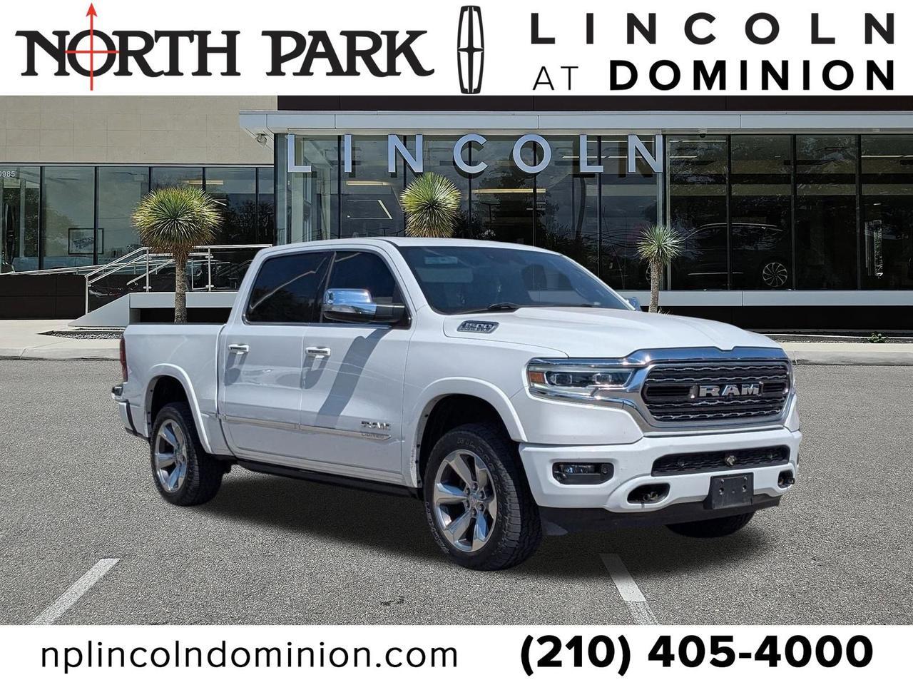 2020 Ram 1500 Limited